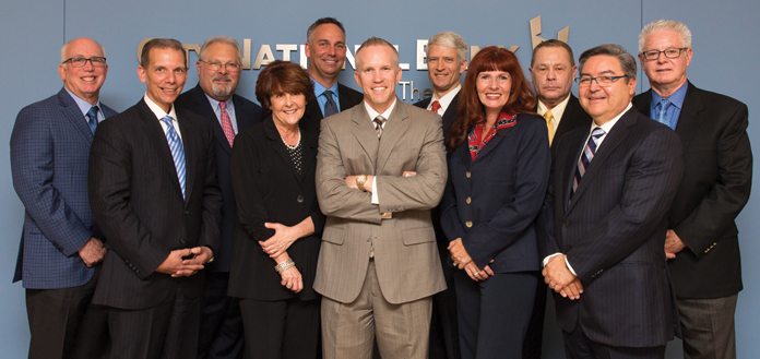 The healthcare industry continues to focus on the challenge of improving quality of care while managing costs. A group of Nevada’s healthcare leaders recently met at the Las Vegas offices of City National Bank to discuss this challenge.