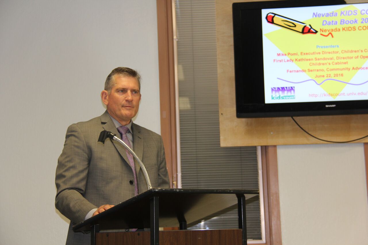 The Children’s Cabinet and the Annie E. Casey Foundation today, released its annual KIDS COUNT® Data Book in its 27th edition.