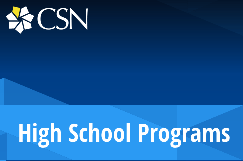 As Nevada high school students walk across the stage to receive their diplomas, 110 of them will have already earned an associate degree.