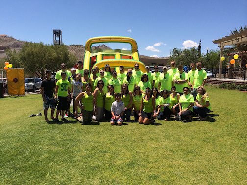 The GLVAR and its Young Professionals Network (YPN) are celebrating the beginning of summer with the kids at St. Jude’s Ranch for Children.