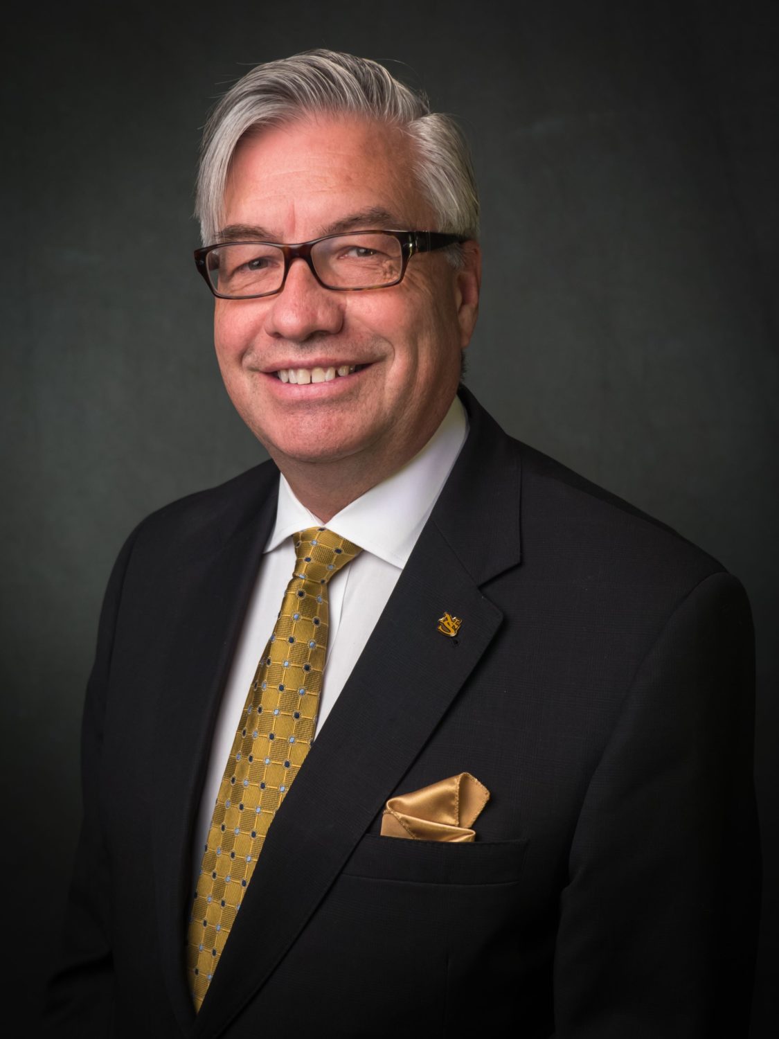 Nevada State College President Bart Patterson will be honored with the Jim Rogers – Spirit of Education Award.