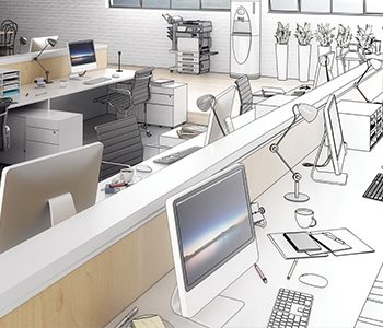 Reflecting the steady growth that the economy in Nevada is experiencing now, the demand for commercial office space puts pressure on available product.