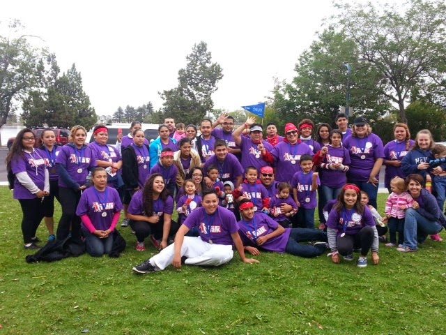 Walkers, runners, families, teams and individuals are invited to the Reno Hemophilia Walk & 5K on Saturday, September 17, 2016.
