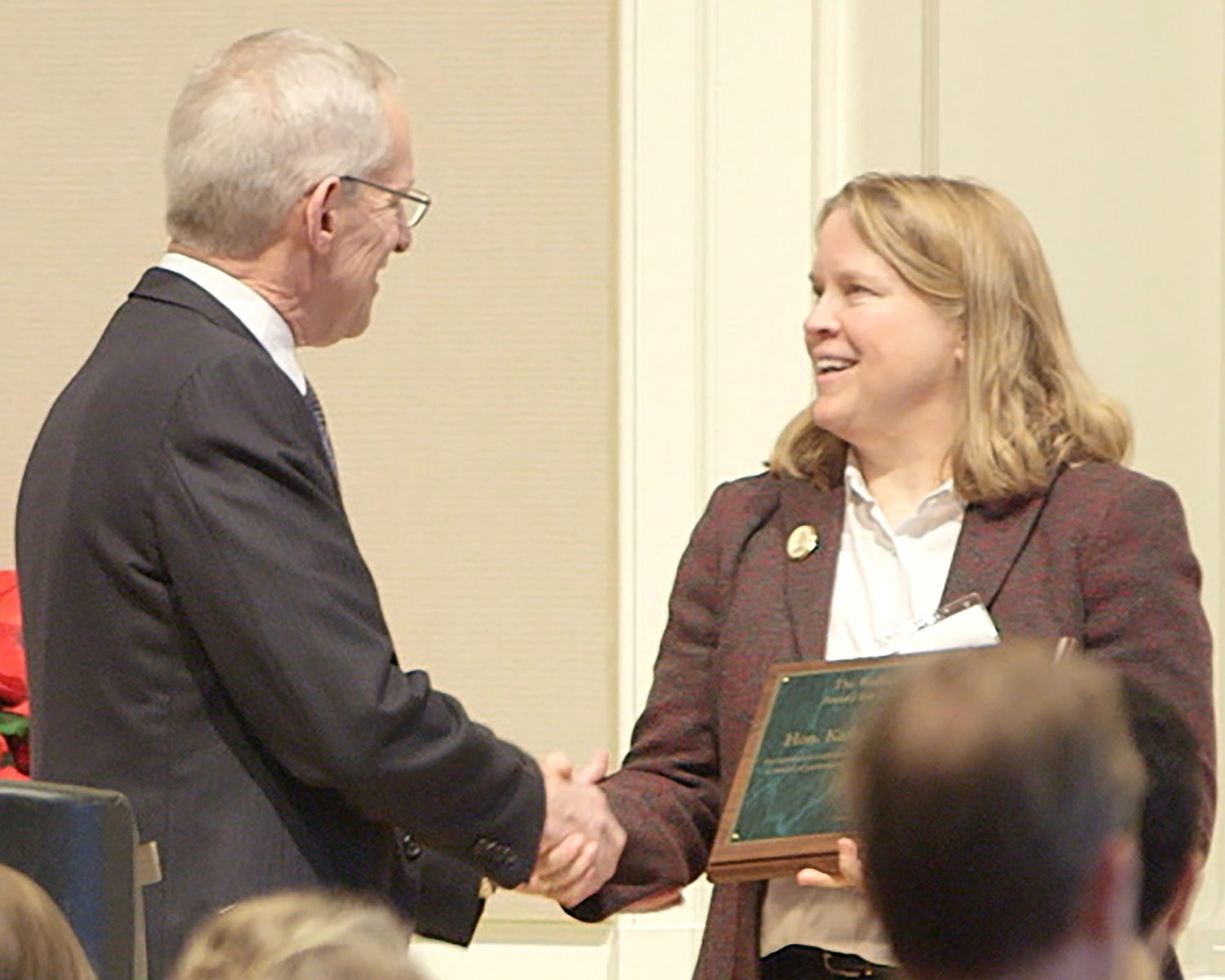 The Honorable Katherine Tennyson, Circuit Court Judge in Multnomah County, Ore. is the NCJFCJ 2016-2017 president of the board of directors.