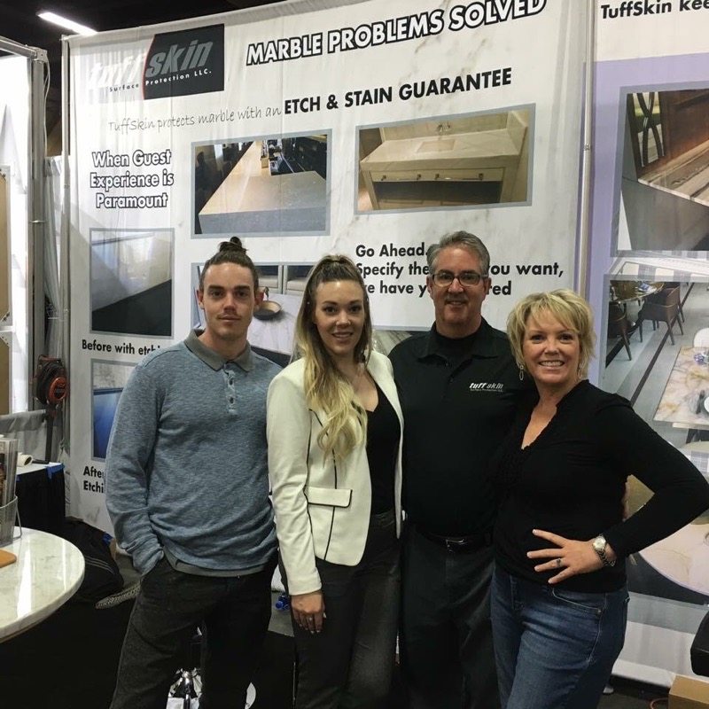 Nevada Business magazine recently named the Friedlanders as a finalist in the "Outside the Box" category for southern Nevada family businesses