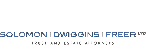 Two Solomon Dwiggins & Freer attorneys have been recognized by The Best Lawyers in America as ”Lawyer of the Year."
