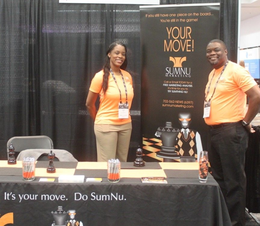 Tiara Flynn, of the Las Vegas-based Sumnu Marketing, was looking for a more efficient way to help a broader range of small business owners around the world