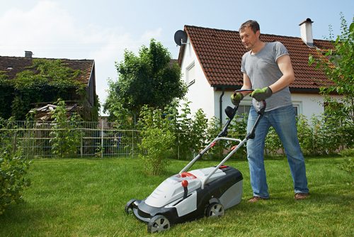 REMSA would like to remind you of some safety tips to keep in mind when doing yard work