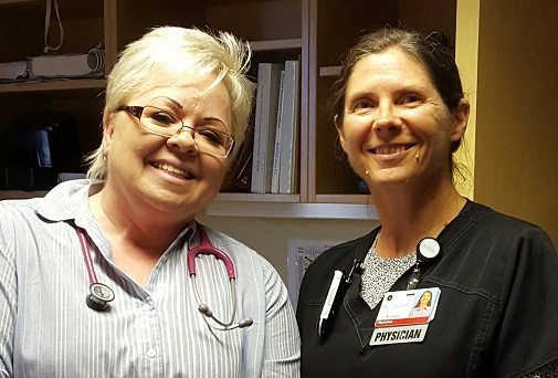 pediatric palliative clinic