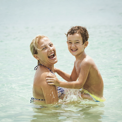 Here are some tips to help people stay safe in the water