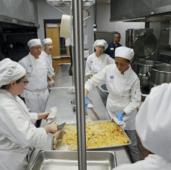 The College of Southern Nevada’s (CSN) nationally renowned Culinary Arts Program was named one of the nation’s best by a college ranking organization.