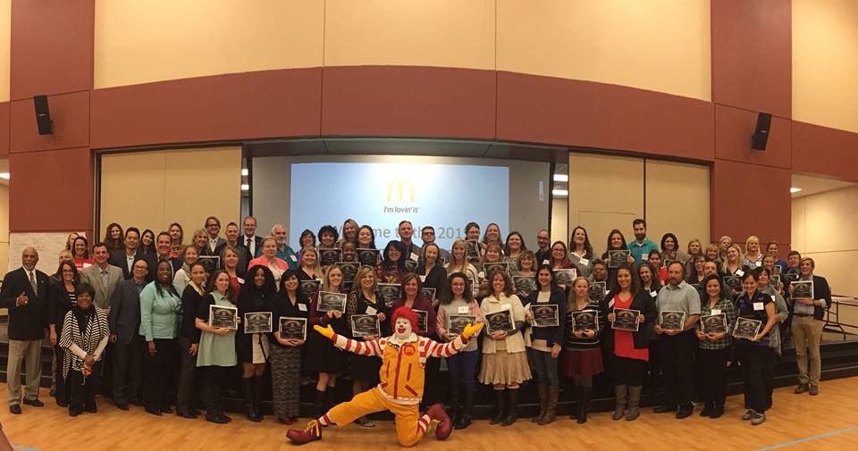 McDonald’s Southern Nevada owner/operators announced the annual Make Activities Count Grant (MAC Grant) program call for applications