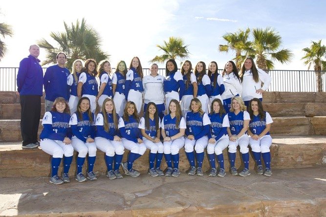 Join local officials and members of the softball team to celebrate their first on-campus home field.
