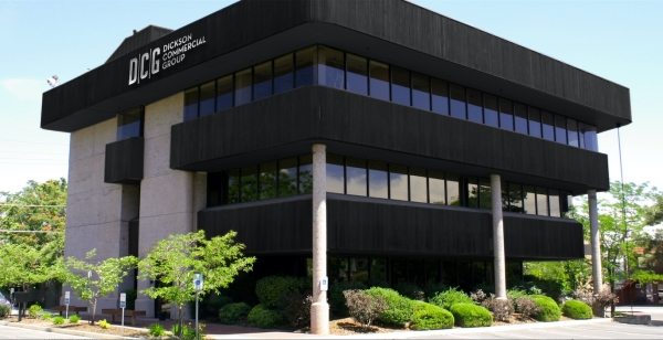 Dickson Commercial Group, a locally owned and operated full service commercial real estate firm, is celebrating its 2nd anniversary.