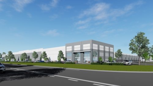 Dermody Properties Starts Construction on 622,726 Square Feet in Northern California