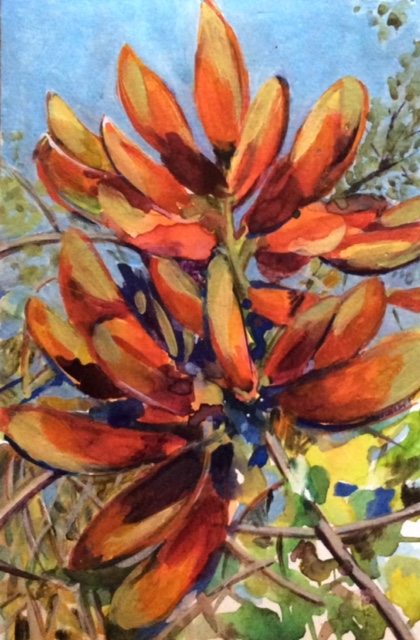 A variety of artwork by local and regional artists is featured at The Galleries at Lake Las Vegas in MonteLago Village.