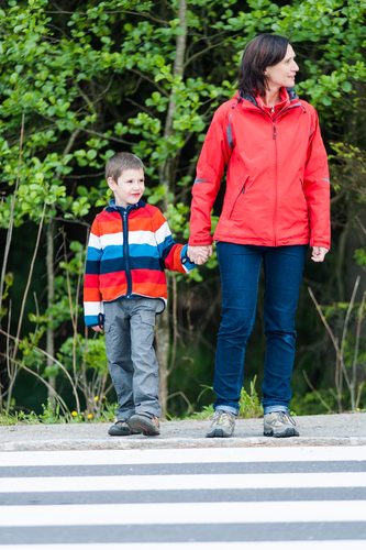 Wednesday, Oct. 5, REMSA and Safe Kids Washoe County would like to remind people about the growing concern of pedestrian safety.