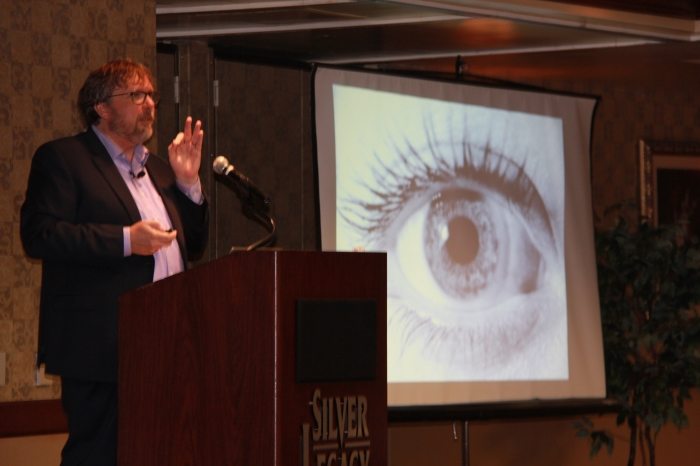 Washoe County CASA hosted a conference on at the Silver Legacy Resort Casino about the important topic of understanding childhood trauma.
