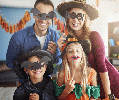 REMSA would like to remind parents of some costume tips to help make your child's Halloween safe and fun