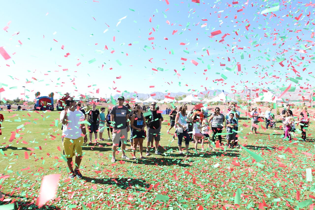 Join Providence Master Planned Community as it will be celebrating its 10th anniversary with a birthday bash with different activities for the whole family