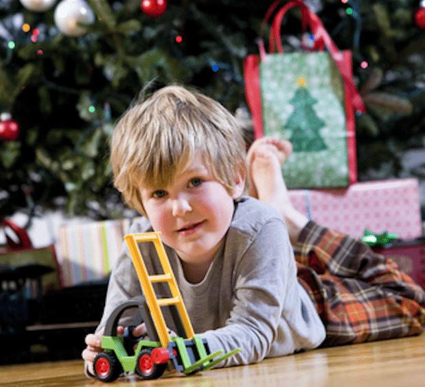 Children all over are making their holiday wish lists. It’s important to choose toys that are safe and appropriate for your child’s age and skill level