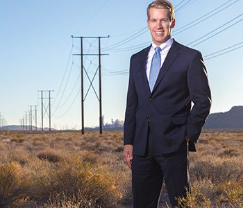 “It was the best of times, it was the worst of times” applies to Nevada’s tale of two industrial parks, one in the north and huge.