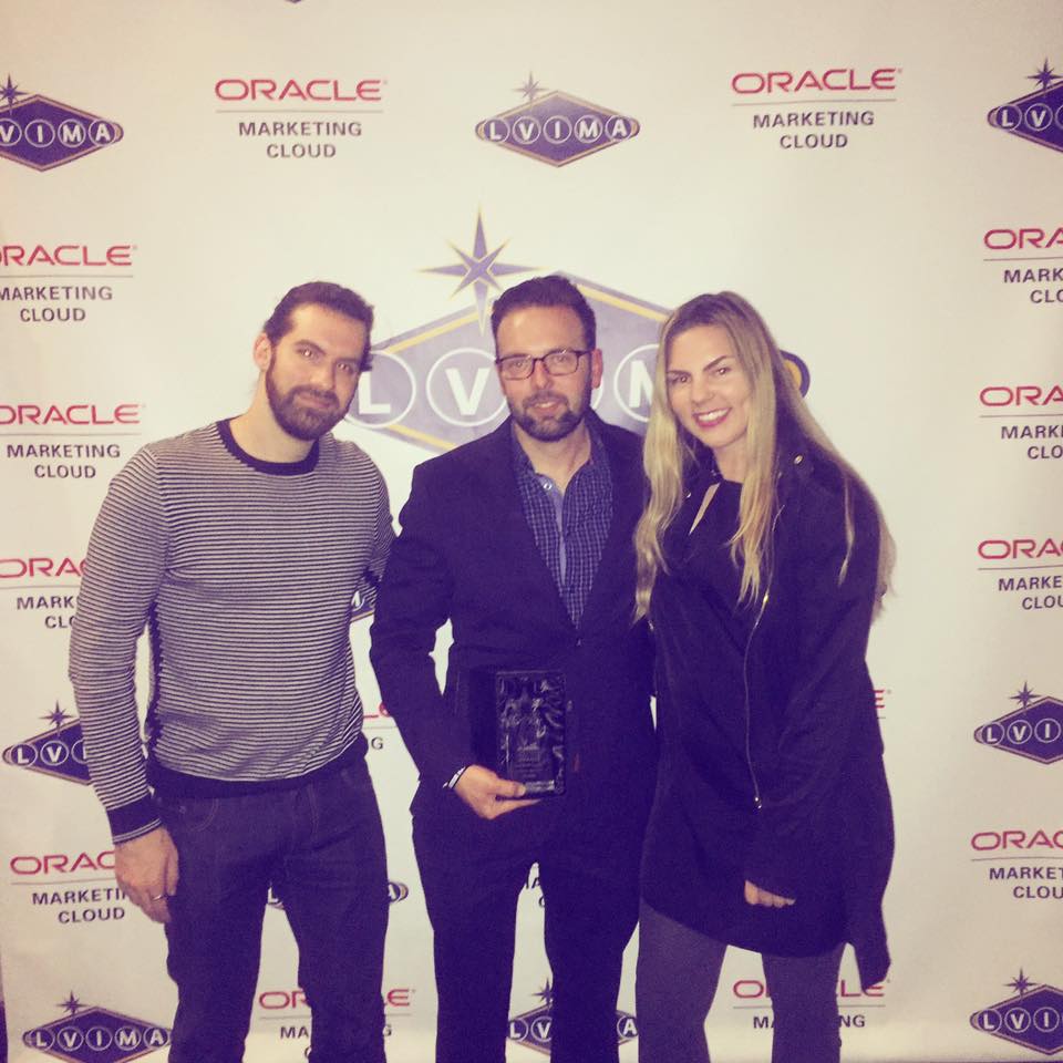 MassMedia was honored for the agency’s work for Support Las Vegas Dome by the Las Vegas Innovation Marketing Association.