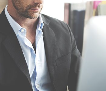 Ask the administrator of an executive education program why an individual would spend the money and take the time to earn an advanced degree in business.