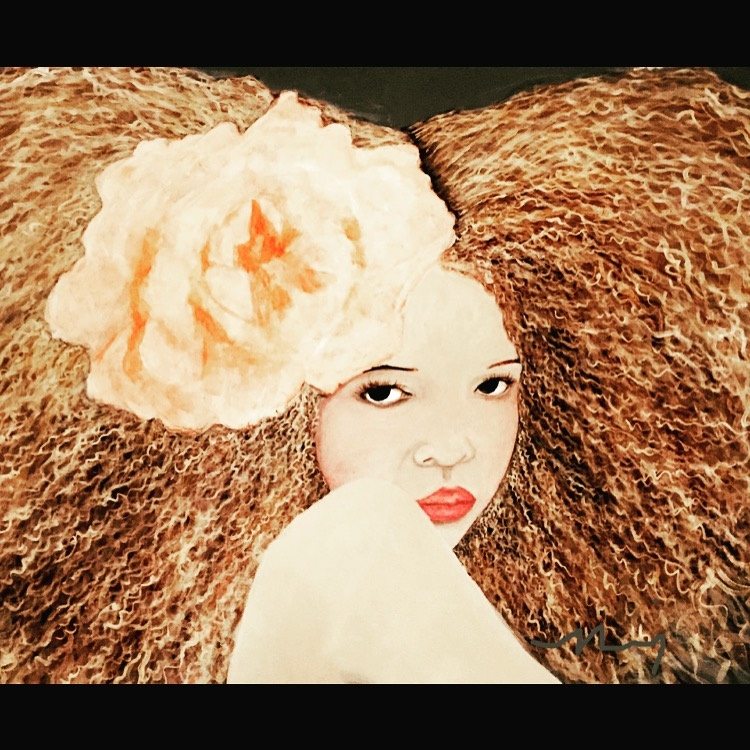 Niya Rivera has a January Art Installation at ASCAYA