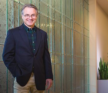 Like the fellow who narrowly escaped drowning, executives of architectural and engineering firms are really cautious as they venture back into the water.