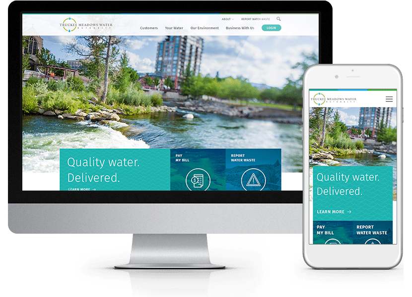 Heroes to the Reno/Sparks area, the water experts at Truckee Meadows Water Authority work tirelessly year-round to ensure the highest-quality drinking water