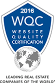 Dickson Realty, a market leader in Reno-Sparks-Lake Tahoe real estate, has been awarded the WQC from Leading Real Estate Companies of the World.