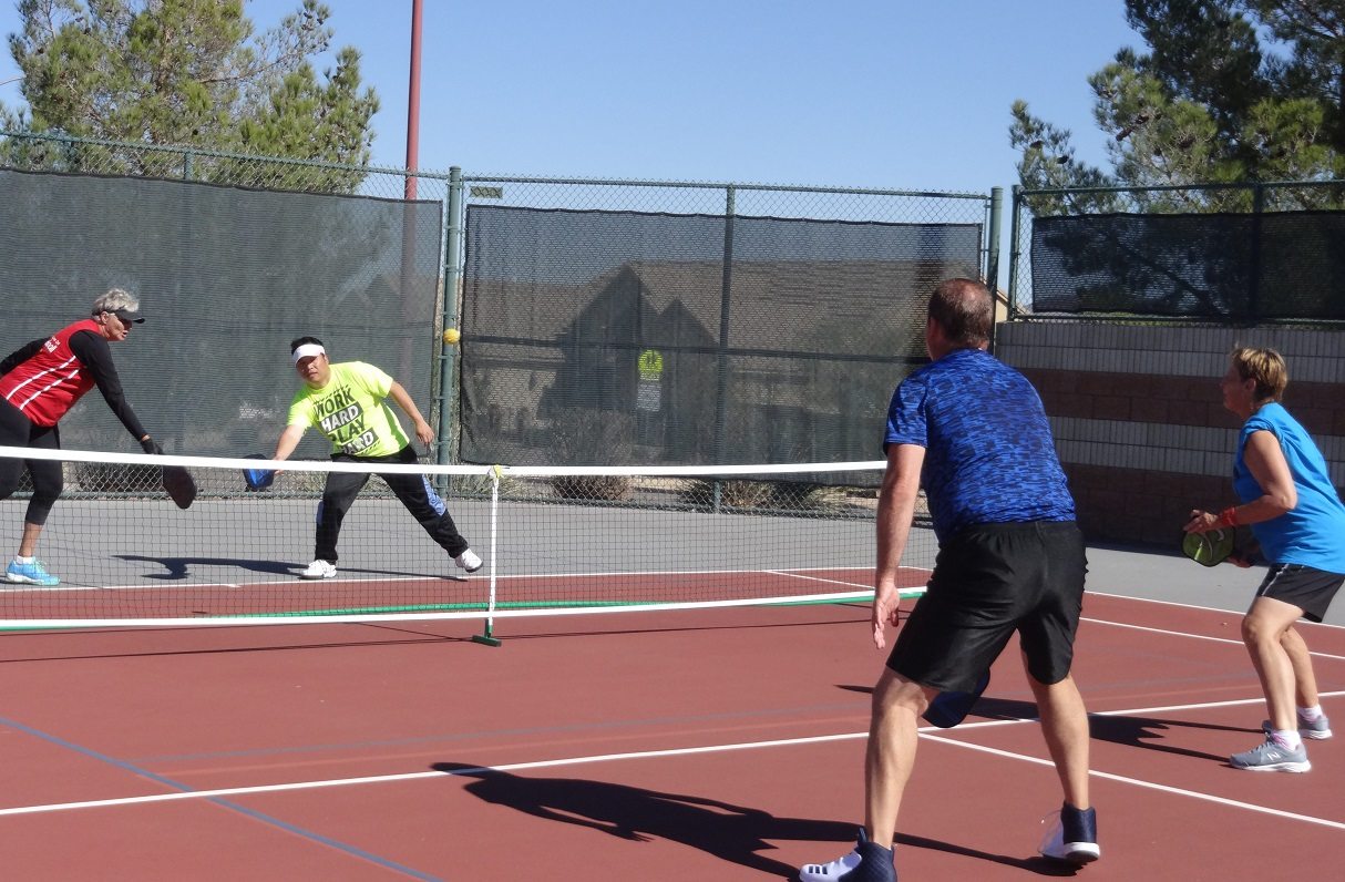 The newly opened Lake Las Vegas Sports Club in the Lake Las Vegas master planned community is celebrating St. Patrick’s Day with the 2017 Shamrock Open.