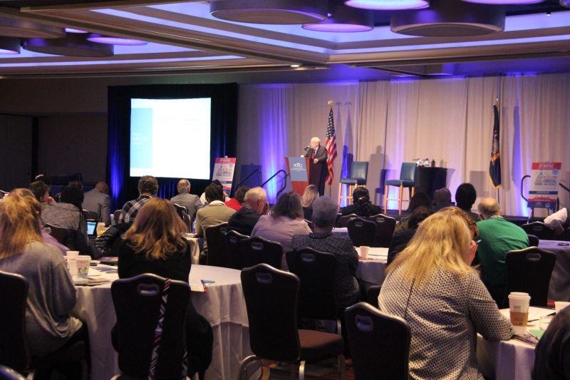 The NCJFCJ, an 80-year-old nonprofit organization, held its National Conference on Juvenile Justice in New York City on February 12-15, 2017.