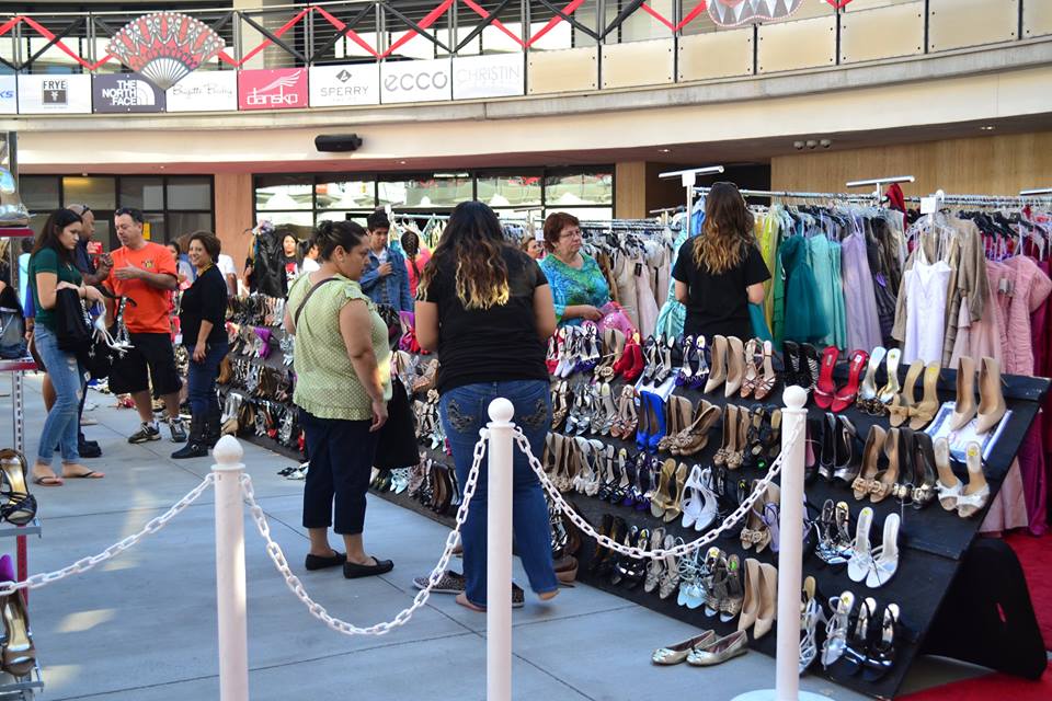 Project 150, is calling for donations of new or gently used formal wear through March 6 to help homeless, displaced and disadvantaged students attend prom.
