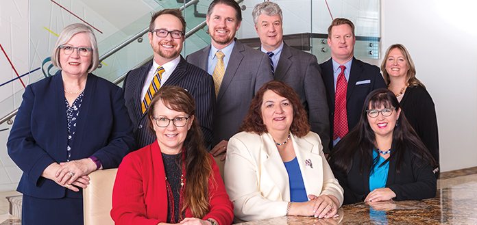 Ask a member of CCBA why Southern Nevada attorneys should become members of the organization and the answers will span most of the benefits of membership.