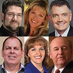 Six Nevada executives share their favorite recreational place in Nevada.