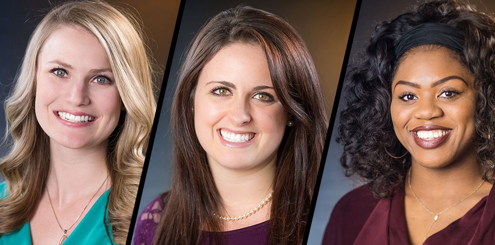 With a commitment to fostering its employee’s success, Noble Studios is proud to announce the recent promotions of three of its internal team members.