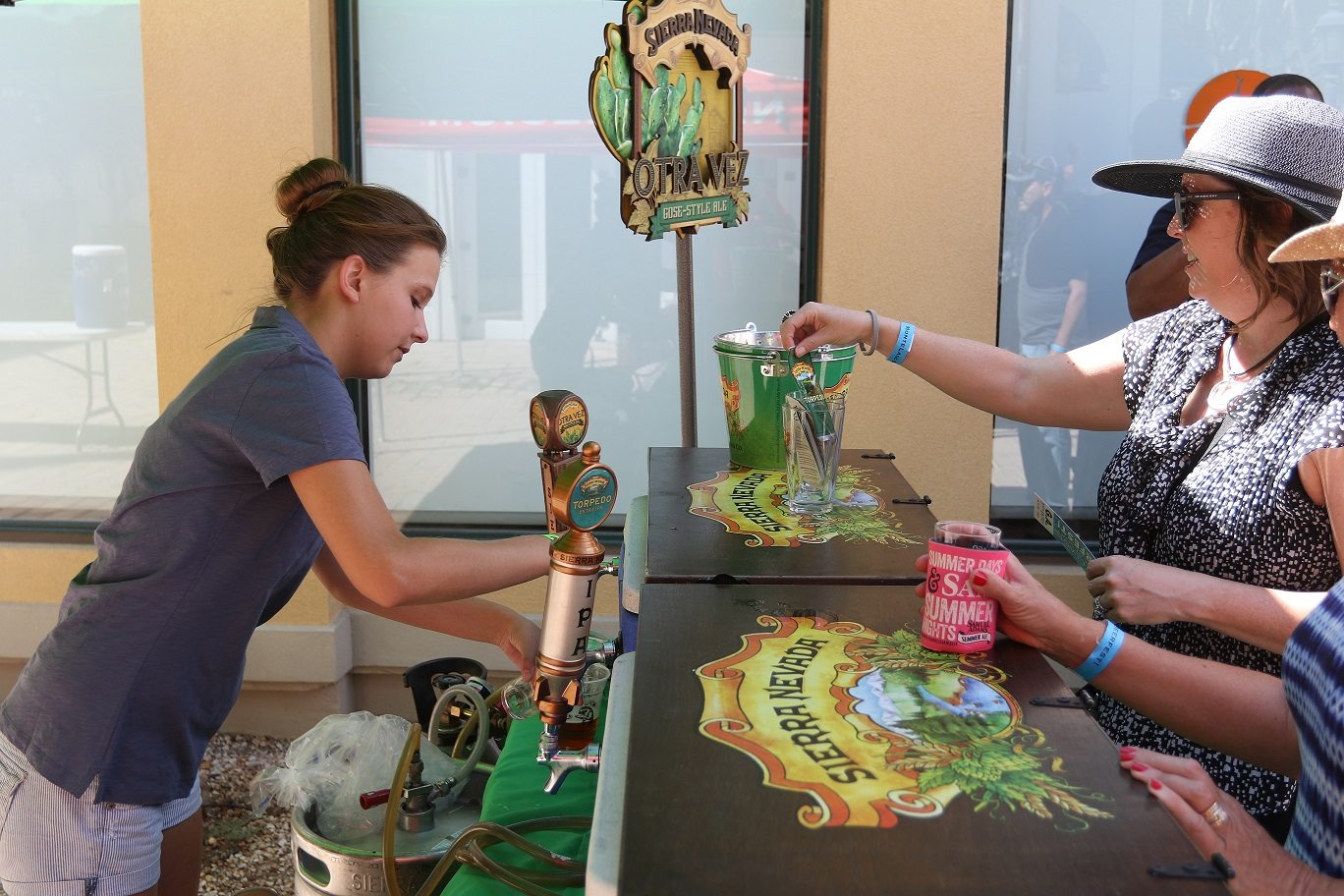 Beer, jazz, lakeside fun and more await attendees of the MonteLago Village Beerfest on Saturday, April 29 from 2 p.m. to 7 p.m.