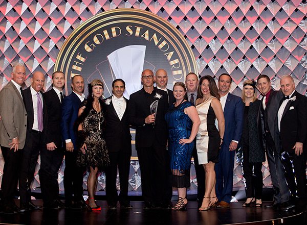 Colliers International announced that the company was named Brokerage Firm of the Year for the twelfth (12) consecutive year by NAIOP Southern Nevada.