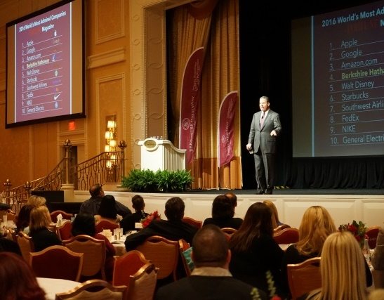Berkshire Hathaway HomeServices Nevada Properties recognized its top real estate sales executives and teams for their 2016 achievements.