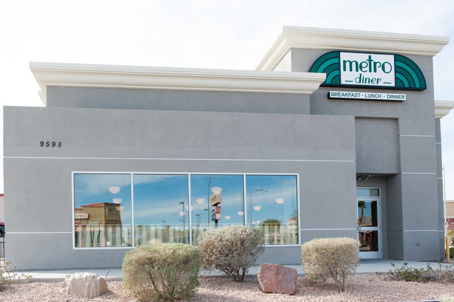 Metro Diner invites Las Vegas to come in for a taste of home. The popular Florida restaurants will offer comfort food favorites.