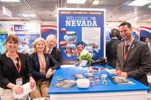 Nevada REALTORS Visit France to Show Off Silver State Real Estate Opportunities