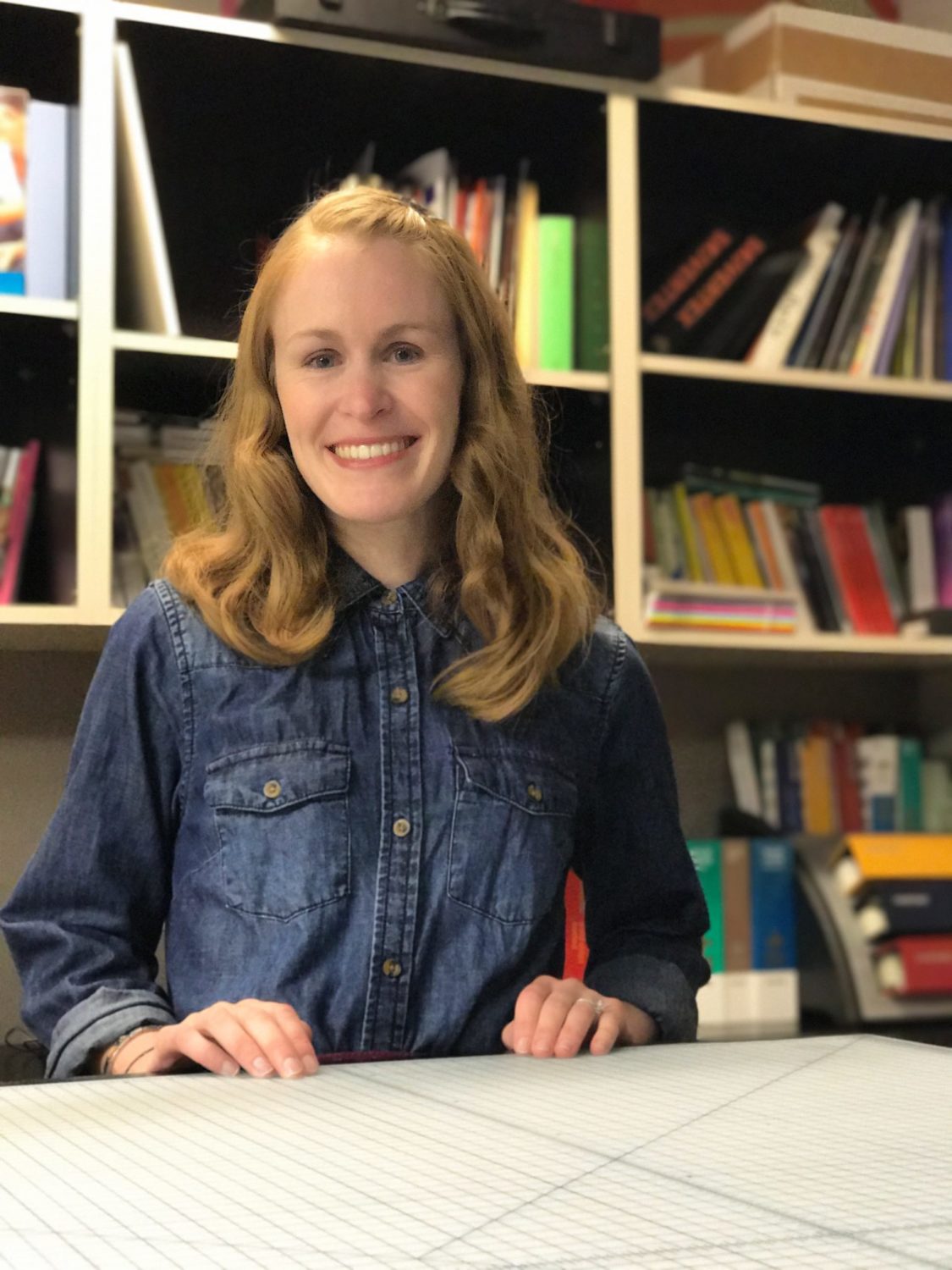 B&P Advertising, Media and Public Relations has hired Sarah Reed as a production artist for its creative division.