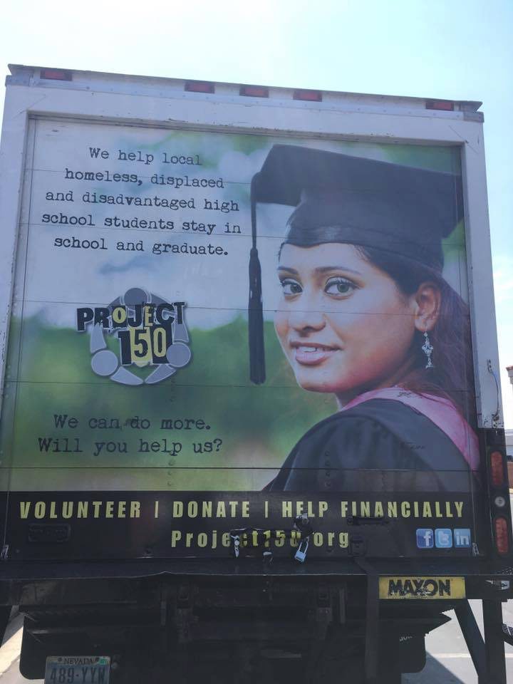 Project 150, a local charity serving homeless, displaced and disadvantaged high school students, is pleased to welcome new members to its advisory board.