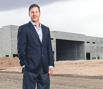 That sound that developers of industrial properties hear in the background is the ticking of the clock counting down the longest-lived economic recovery since WWII.