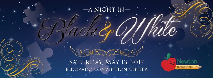 The Newton Learning Center, Northern Nevada's only Autism school, announced its eighth annual A Night in Black & White fundraising gala.