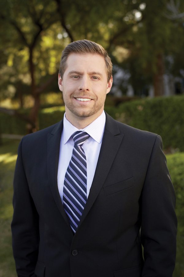 Nevada State Bank has promoted James Rensvold to vice president and senior private banking officer at The Private Bank by Nevada State Bank.