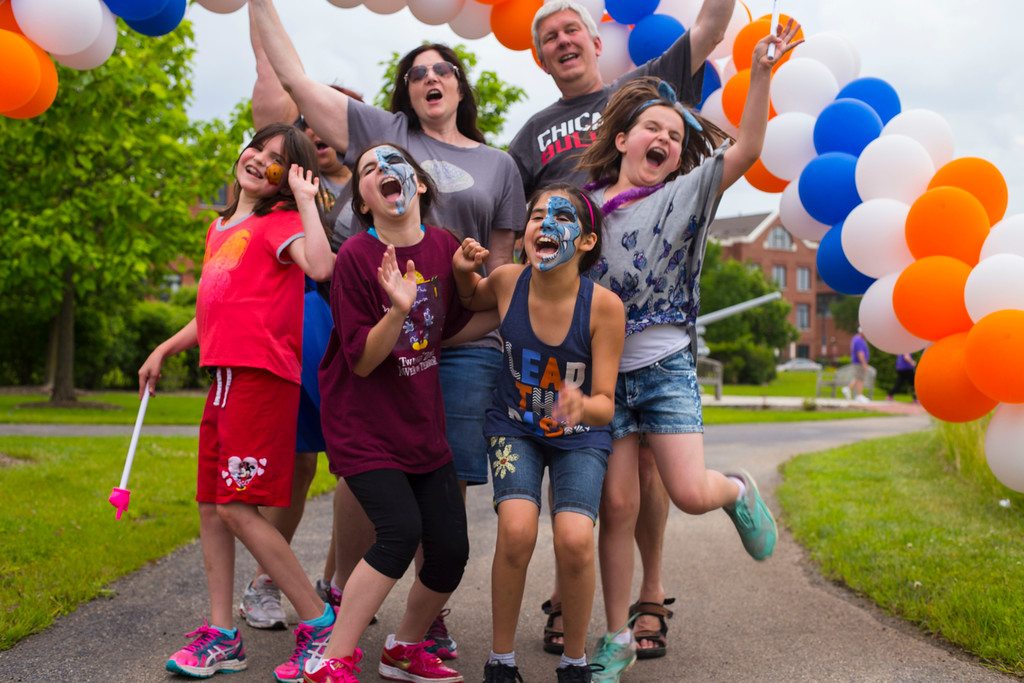 Join hundreds of locals battling Crohn’s disease and ulcerative colitis to walk for cures in the Crohn’s & Colitis Foundation’s Las Vegas Take Steps.
