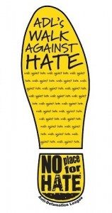 The Anti-Defamation League will host its inaugural WALK Against Hate from 9 to 11 a.m. Sunday, April 30 at Springs Preserve, 333 S. Valley View Blvd.